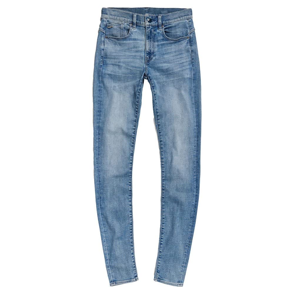 G-Star 5-Pocket-Jeans Lhana Skinny Jeans – Bild 4