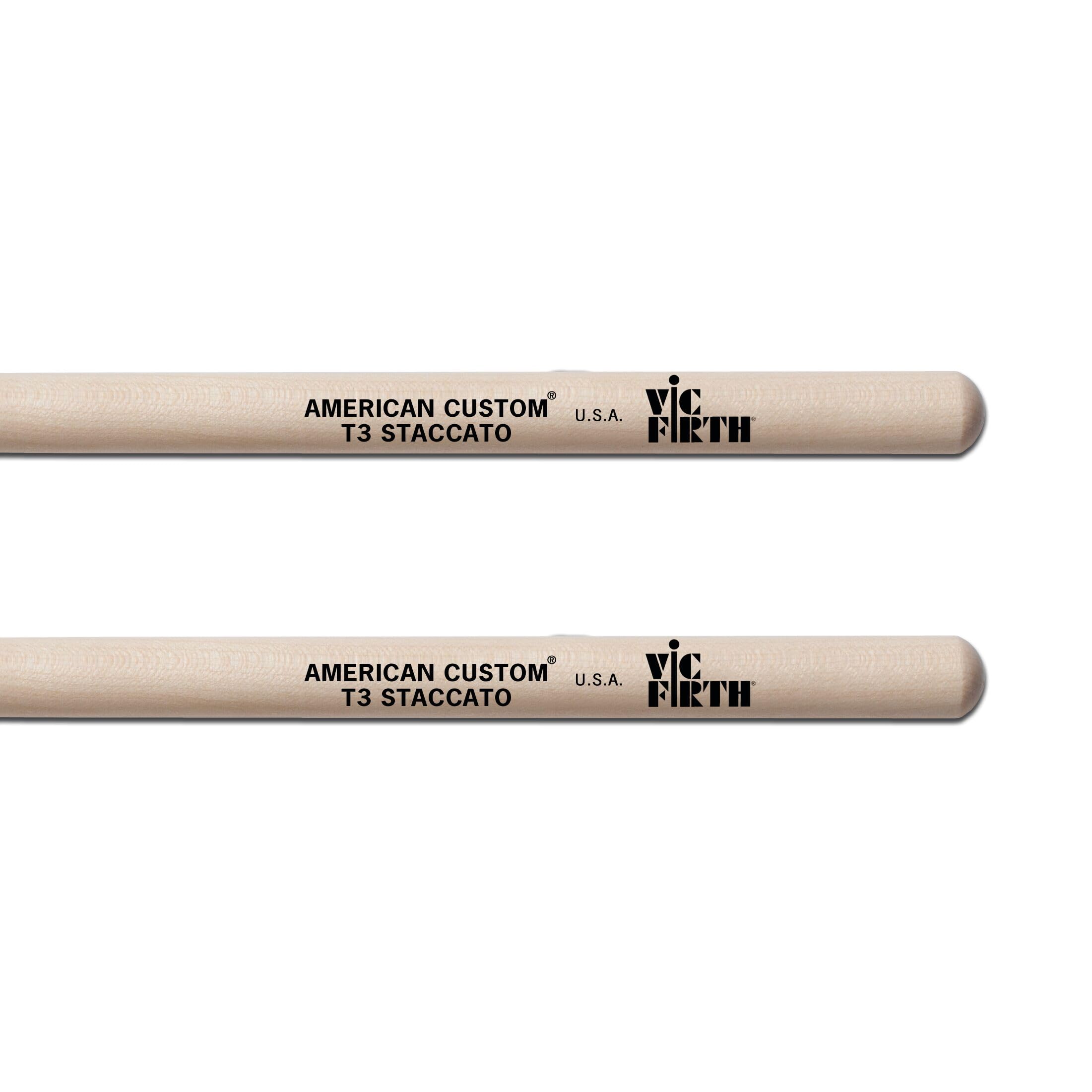 Amazon.com: Vic Firth American Custom Timpani T3 Staccato