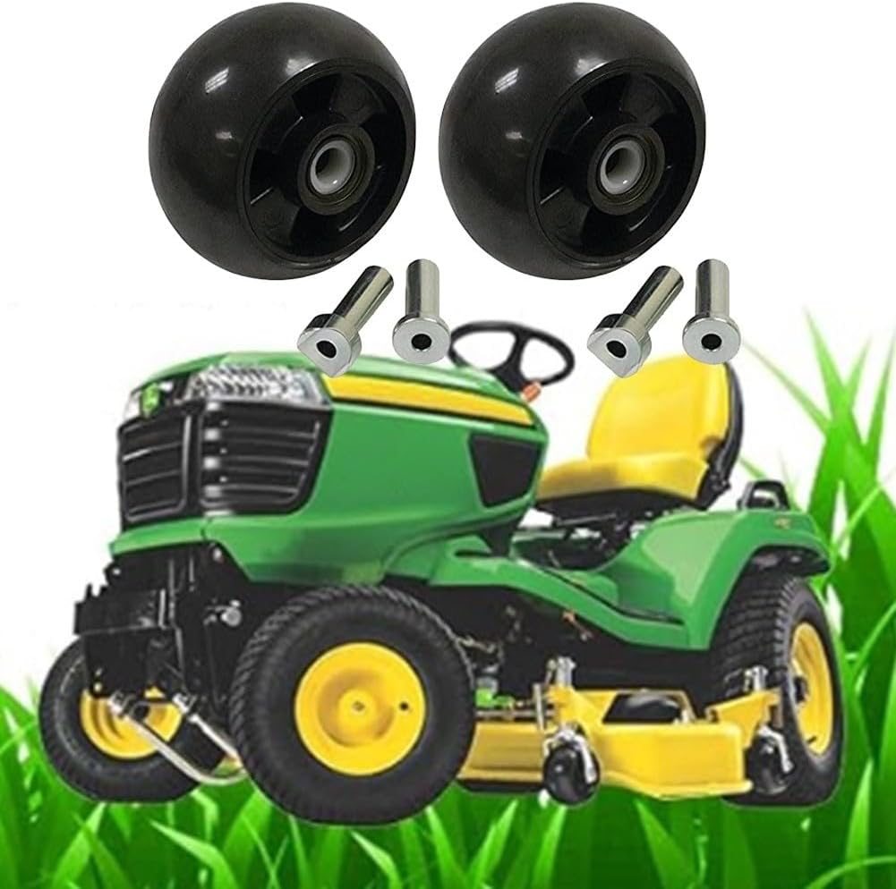 AM125172 Measuring Wheel Kit for AM124706 & 210 300 Easy to Use and Transport for Measurements (2PCS)