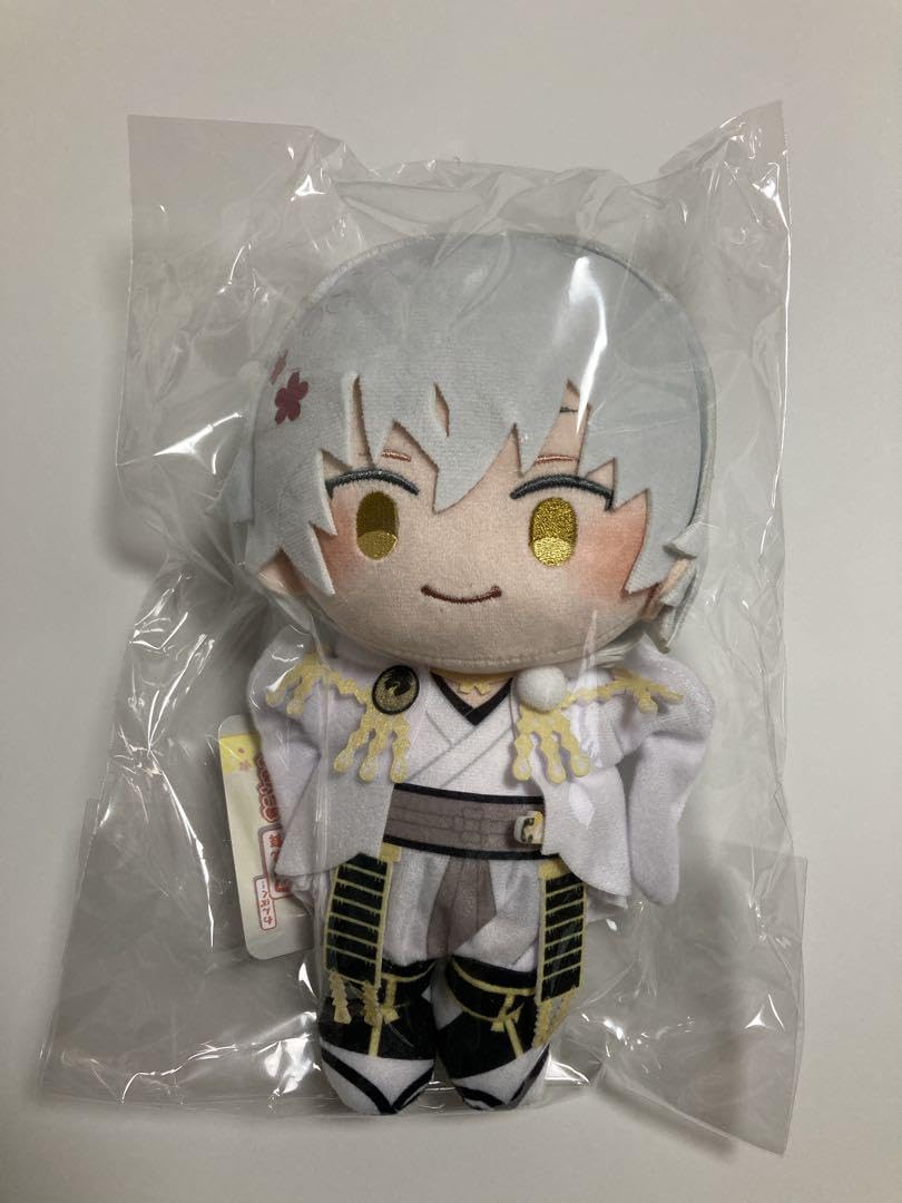 Amazon.co.jp: わんぱく 刀剣乱舞 鶴丸国永 ぬいぐるみ : おもちゃ