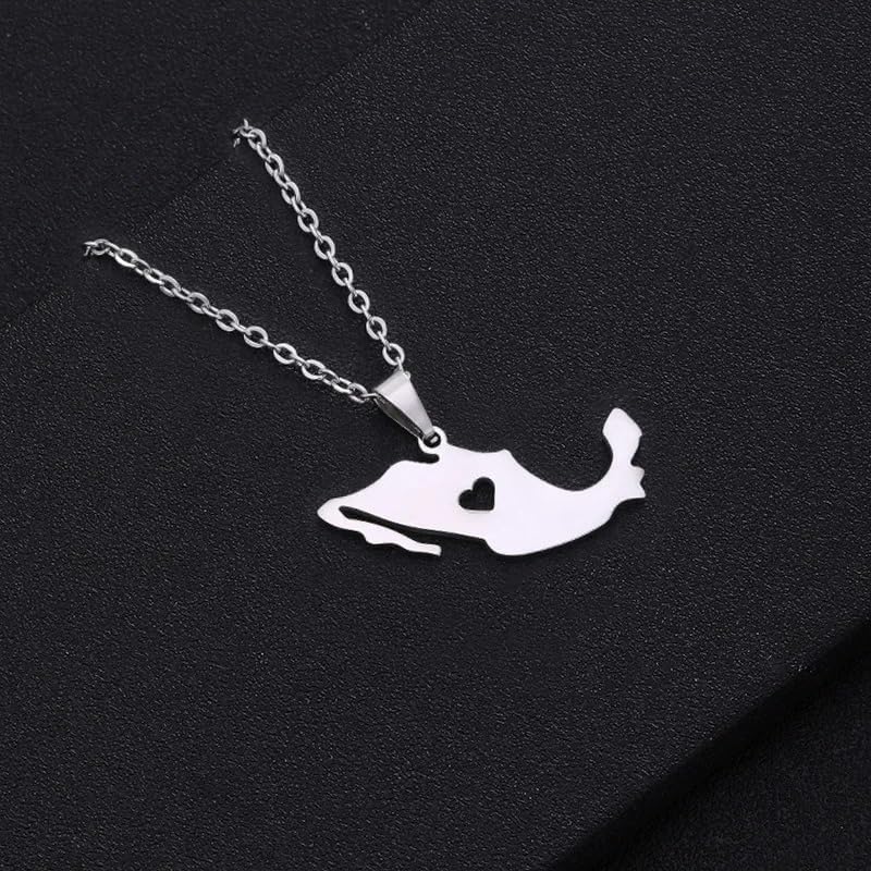 925 Sterling Silver Mexico Necklace, 14K Yellow Gold Mexico Map Pendant Necklaces For Men Women Heart Charm Heart Country Maps Jewelry Gifts, Mexican Flag Cable Chain Bracelet - Image 4