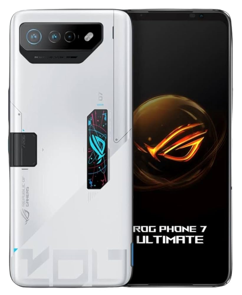 ASUS ROG Phone 7 Ultimate 512 GB 16 GB RAM AeroActive Cooler