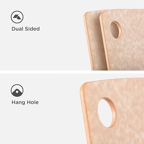 Miniatura 4 de Tabla para cortar Epicurean Kitchen Series Natural