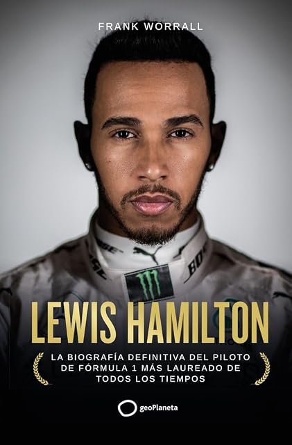 Portada de Lewis Hamilton