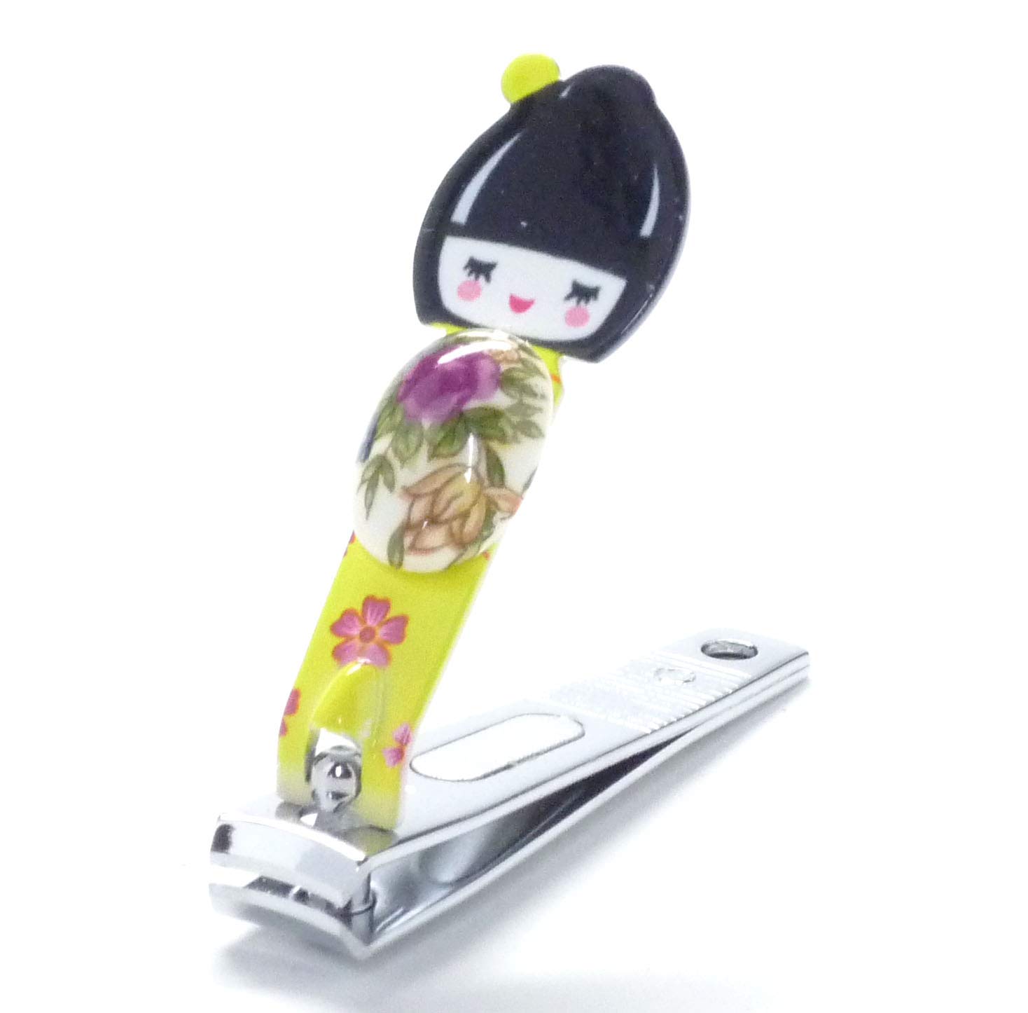 Amazon.co.jp: 九谷 爪切り 黄色系 : ビューティー