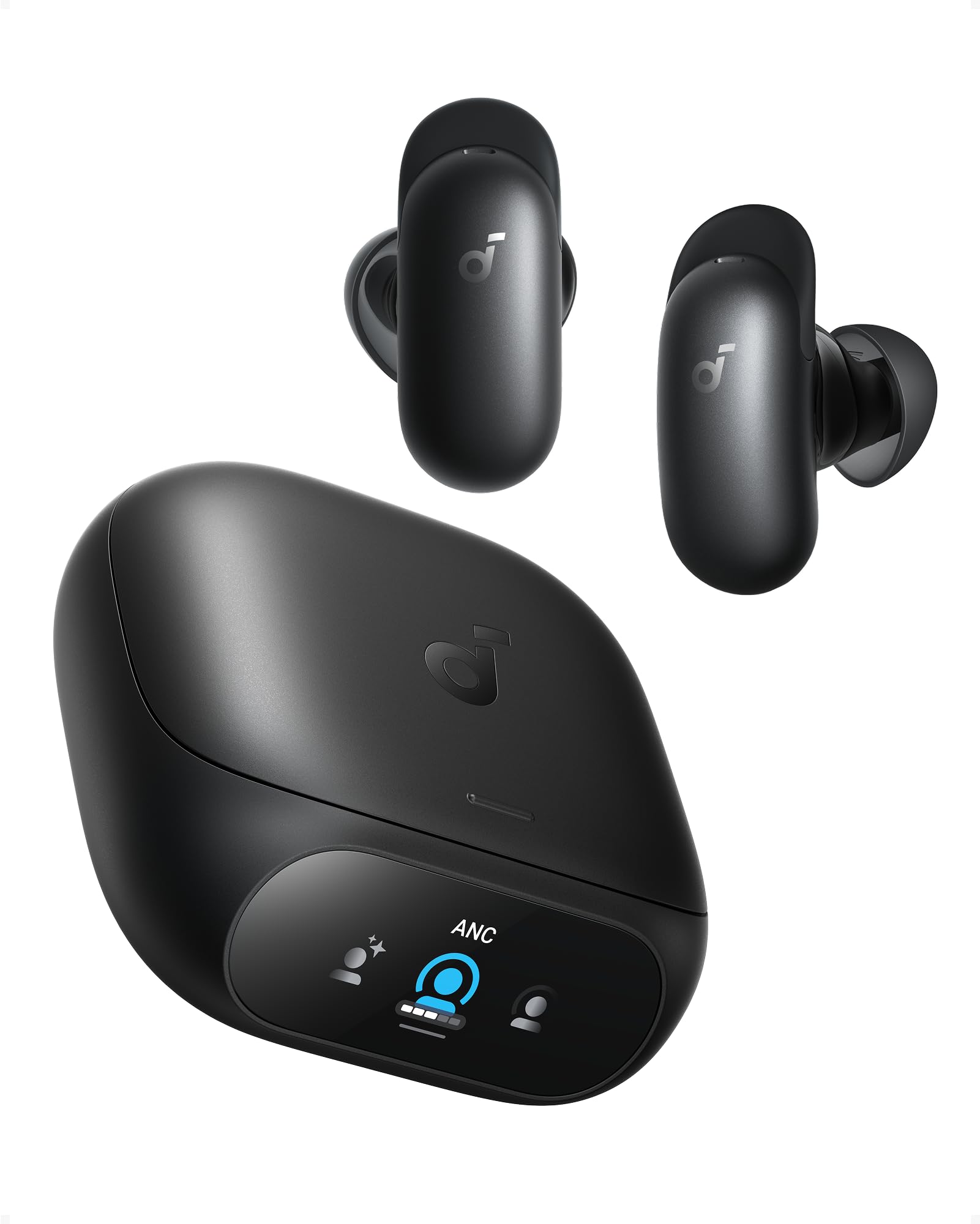 Anker Soundcore Liberty 5 黒 soundcore 2026 New Anker Liberty 5 Pro, ANKER Thus™ AI Chip