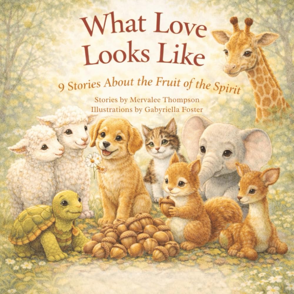What Love Looks Like: 9 Stories about the Fruit of the Spirit