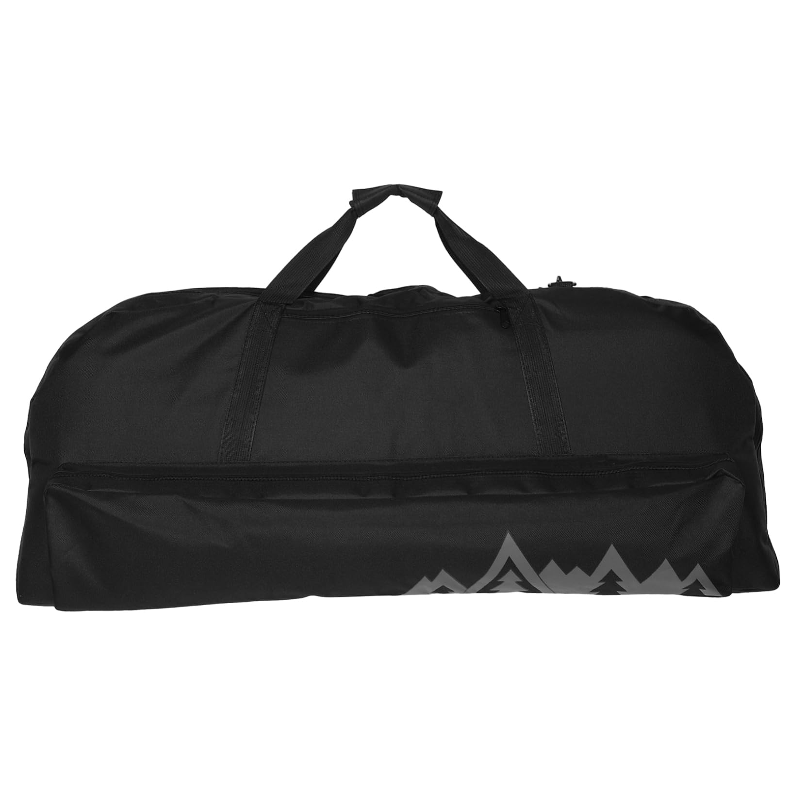 Toddmomy Bow Carry Bag Shoulder Strap Sturdy Oxford Cloth for Compound Bow Accessories Case