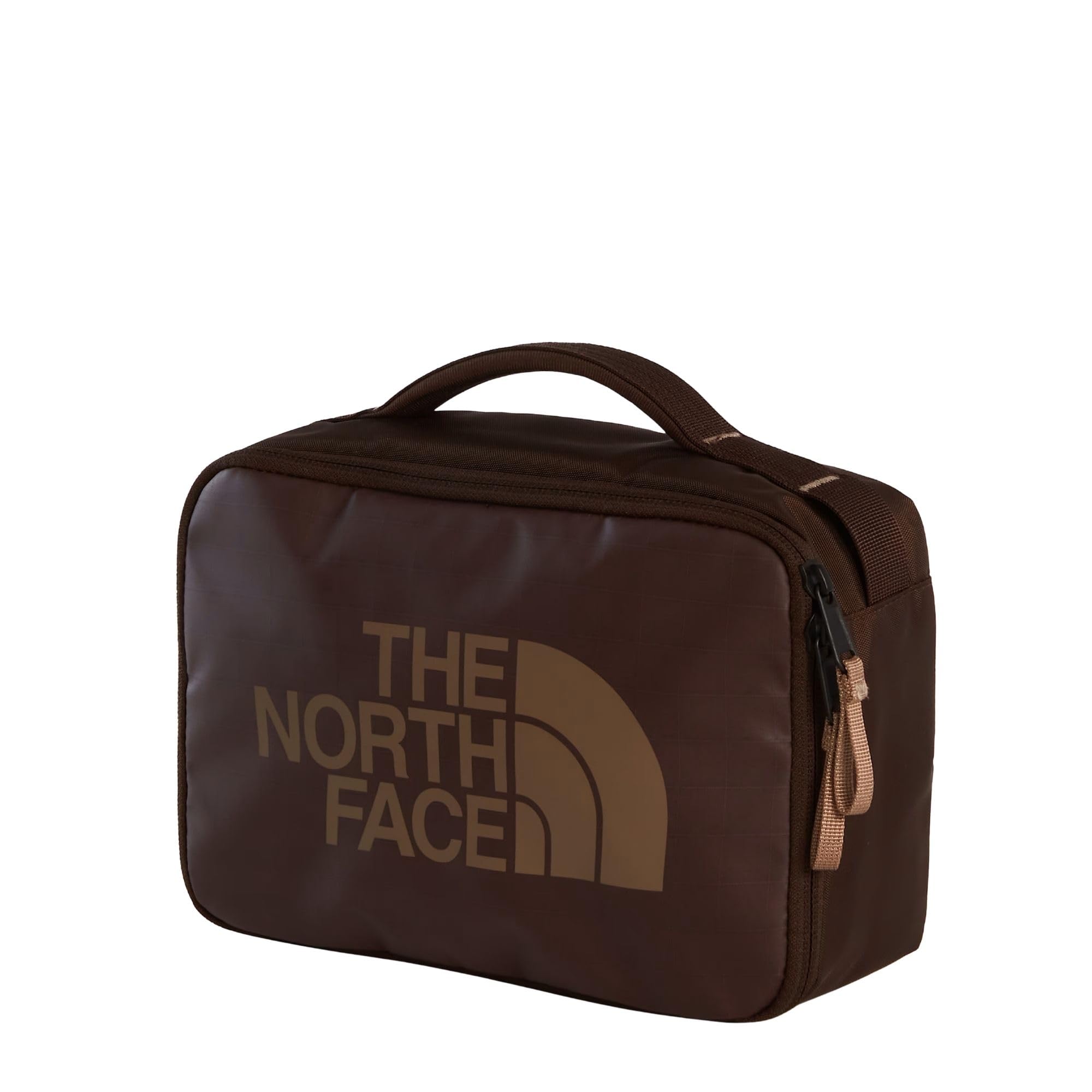 The North Face Base Camp Voyager Trousse de Toilette Dark Chestnut/Garnet One Size