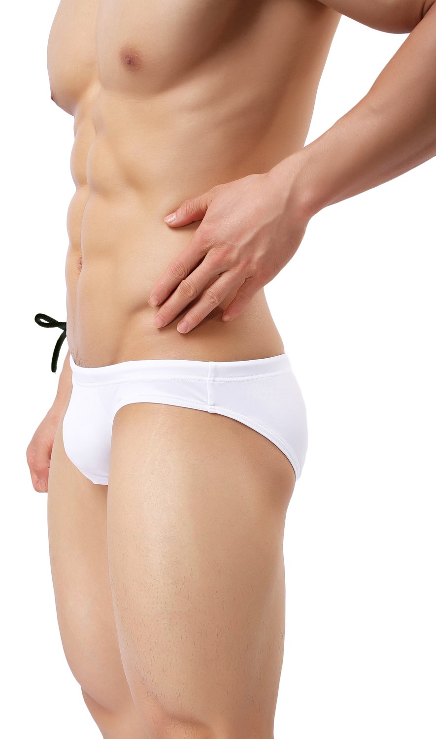 Hombre Comfort Bañadores De Natación Swimwear Briefs Slips