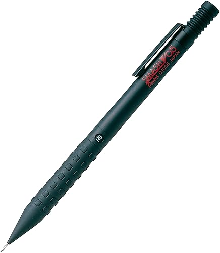 Pentel Lápiz mecánico Smash, 0.020 in (Q1005-1)