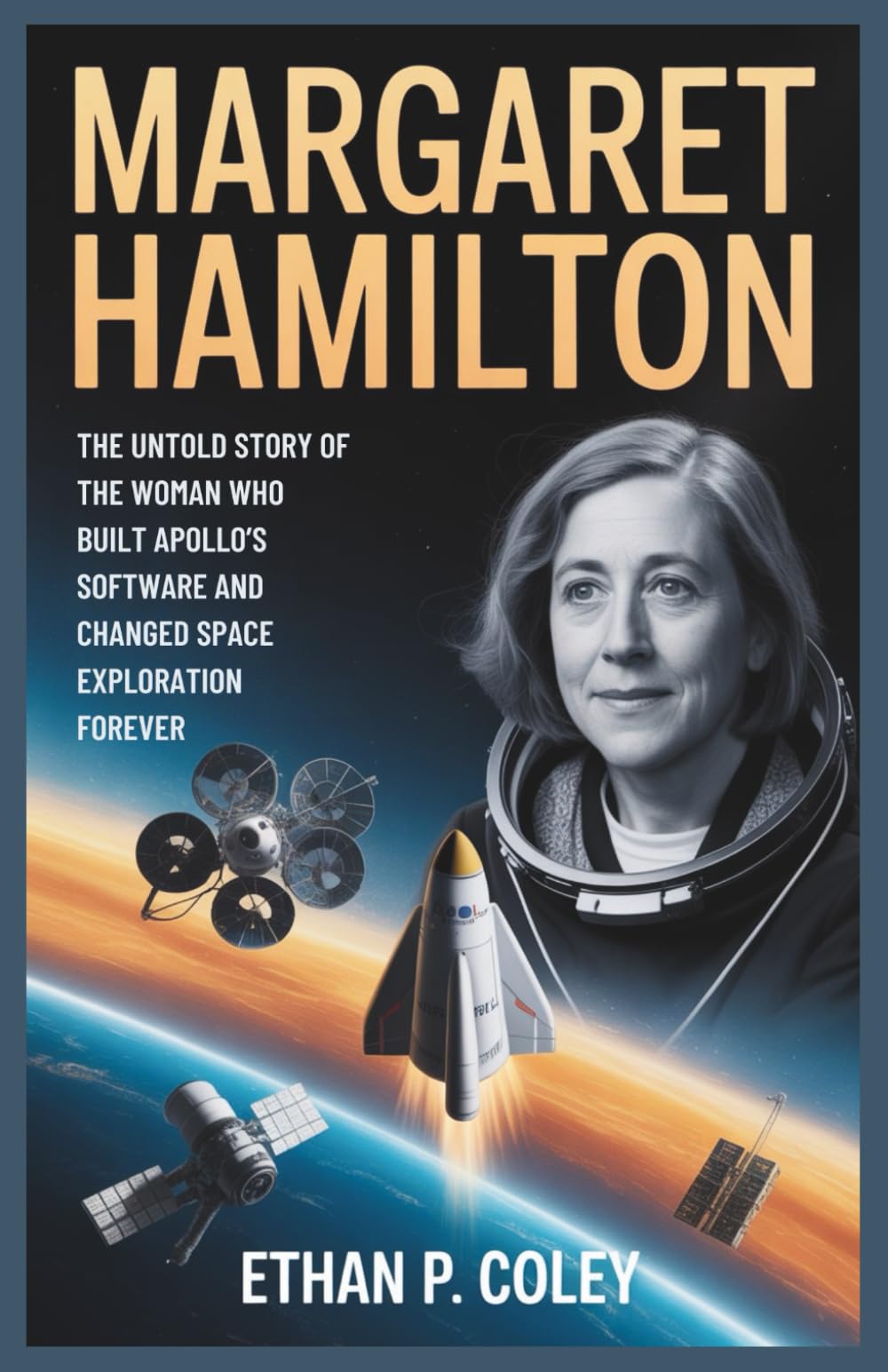Margaret Hamilton: The Untold Story of the Woman Who Built Apollo’s Software and Changed Space Exploration Forever