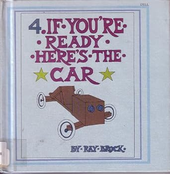 Hardcover If You're Ready, Here's the Car Book