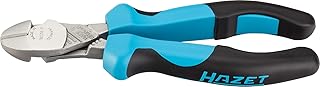 Hazet 1802M-11 Heavy-duty diagonal cutters, 6.3