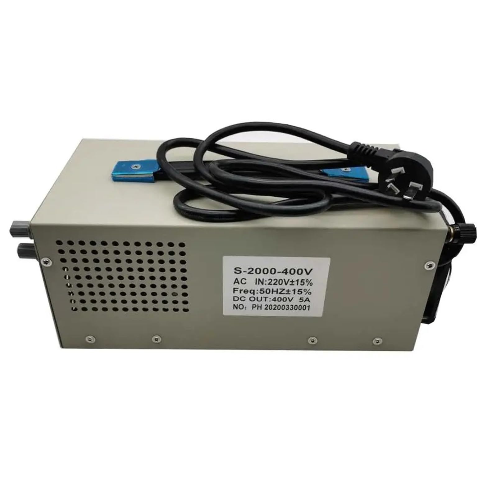 Zasilacz impulsowy 2000 W 0-12 V 24 V 27 V 36 V 48 V 50 V 60 V 70 V 80 V 90 V 100 V 110 V 220 V 300 V 400 V Regulowany zasilacz napięcia 1 szt. (110 V,0 -12V 2V 0-120 A)