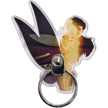 Amazon グルマンディーズ ディズニーキャラクター マルチリング ティンカー ベル Dn 993d グルマンディーズ Gourmandise 家電 カメラ