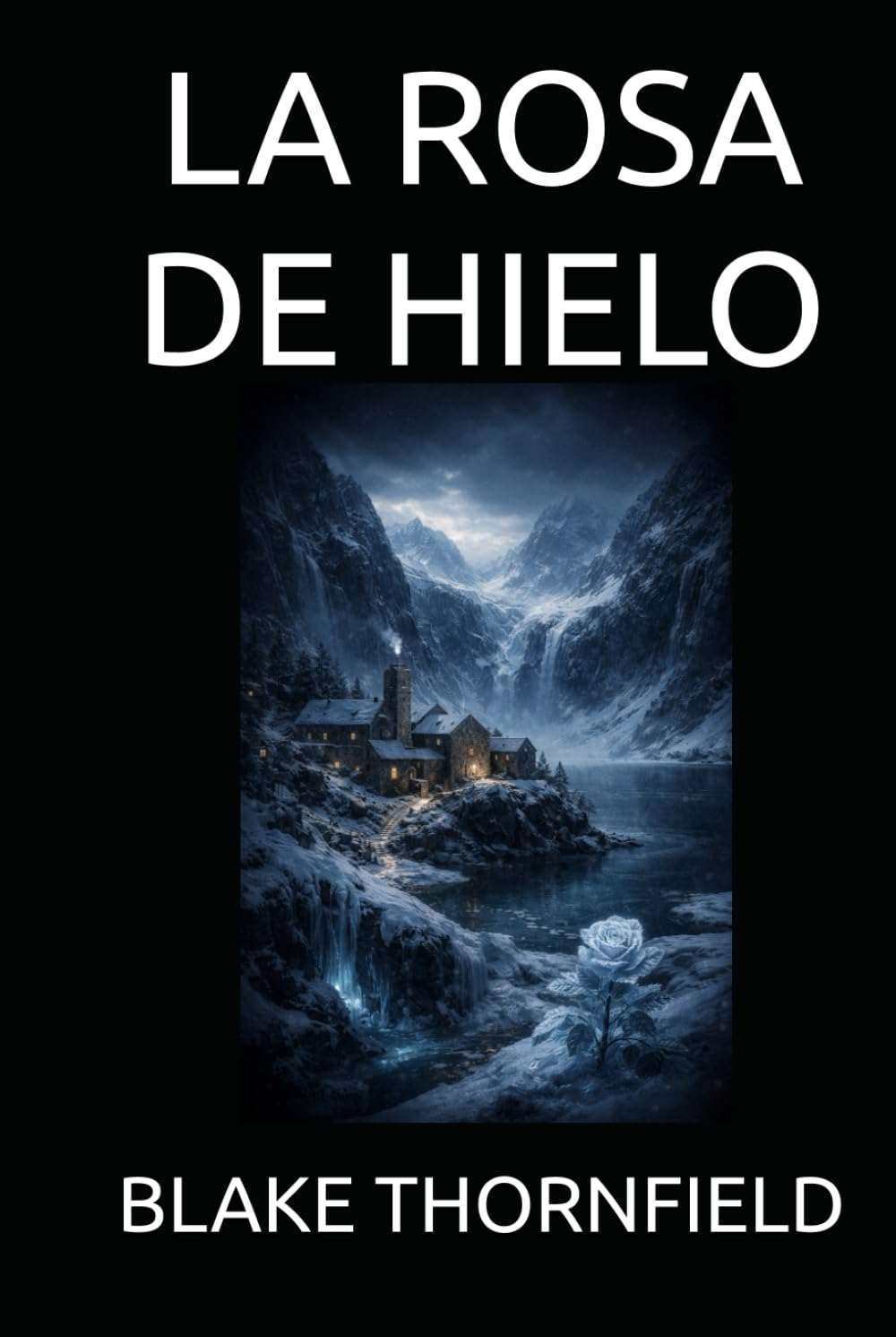 LA ROSA DE HIELO
