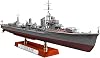 Hasegawa 1350 Japanese Navy Type A Destroyer Yukikaze Operation Ten-Ichi Z22 Plastic Model