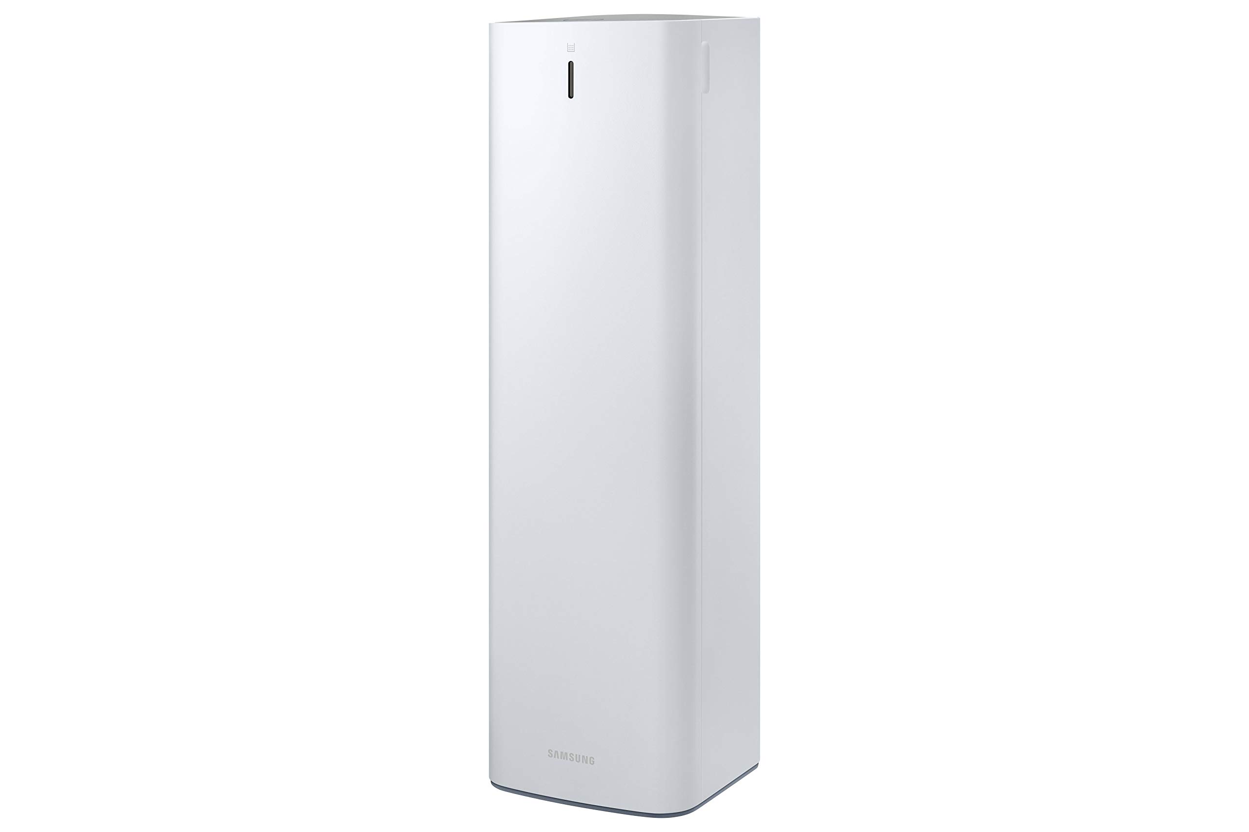 Samsung Aspirazione VCA-SAE90B/WA Clean Station Svuotamento Automatico del Serbatoio della Polvere, Bianco