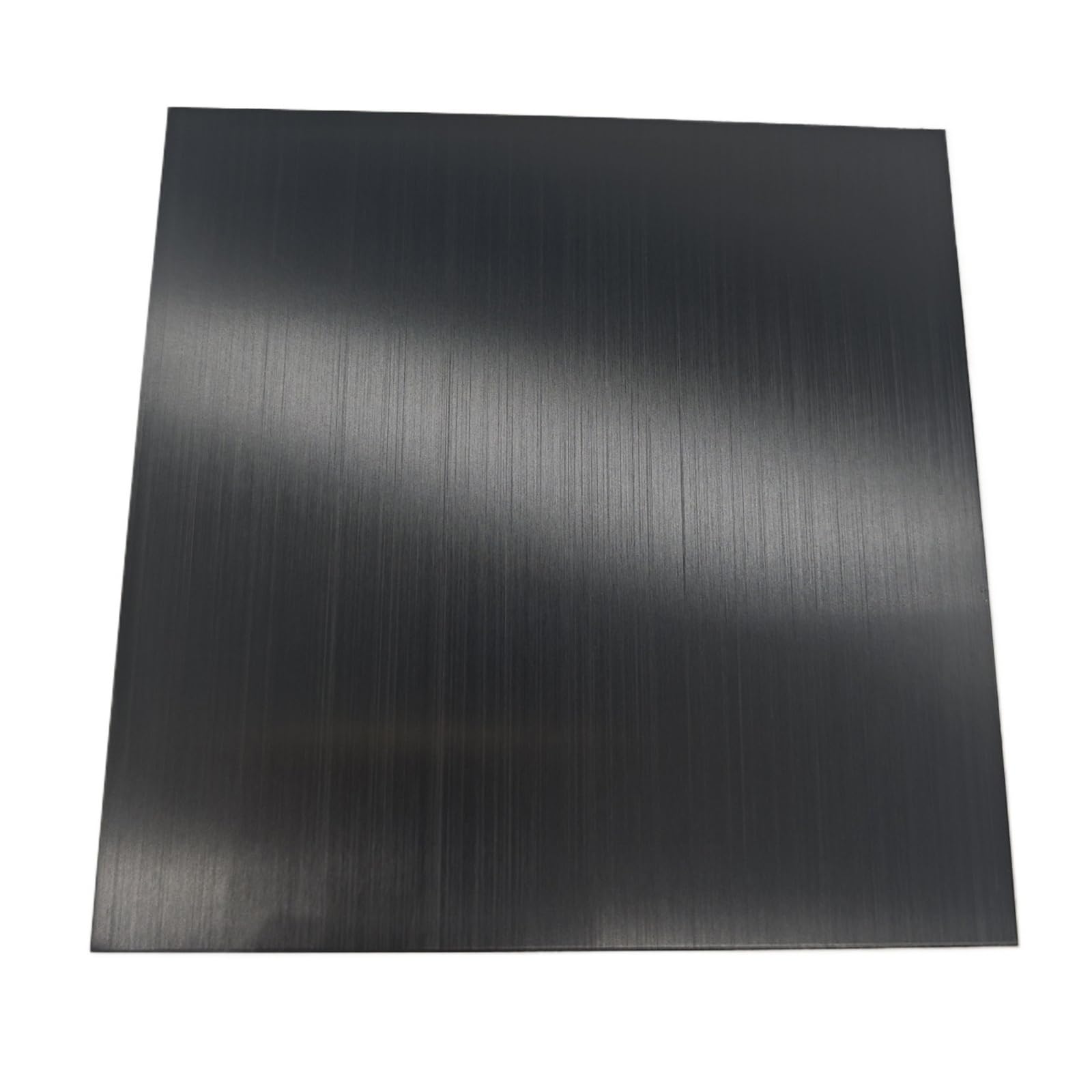Płyta anodowana szczotkowana ze stopu aluminium