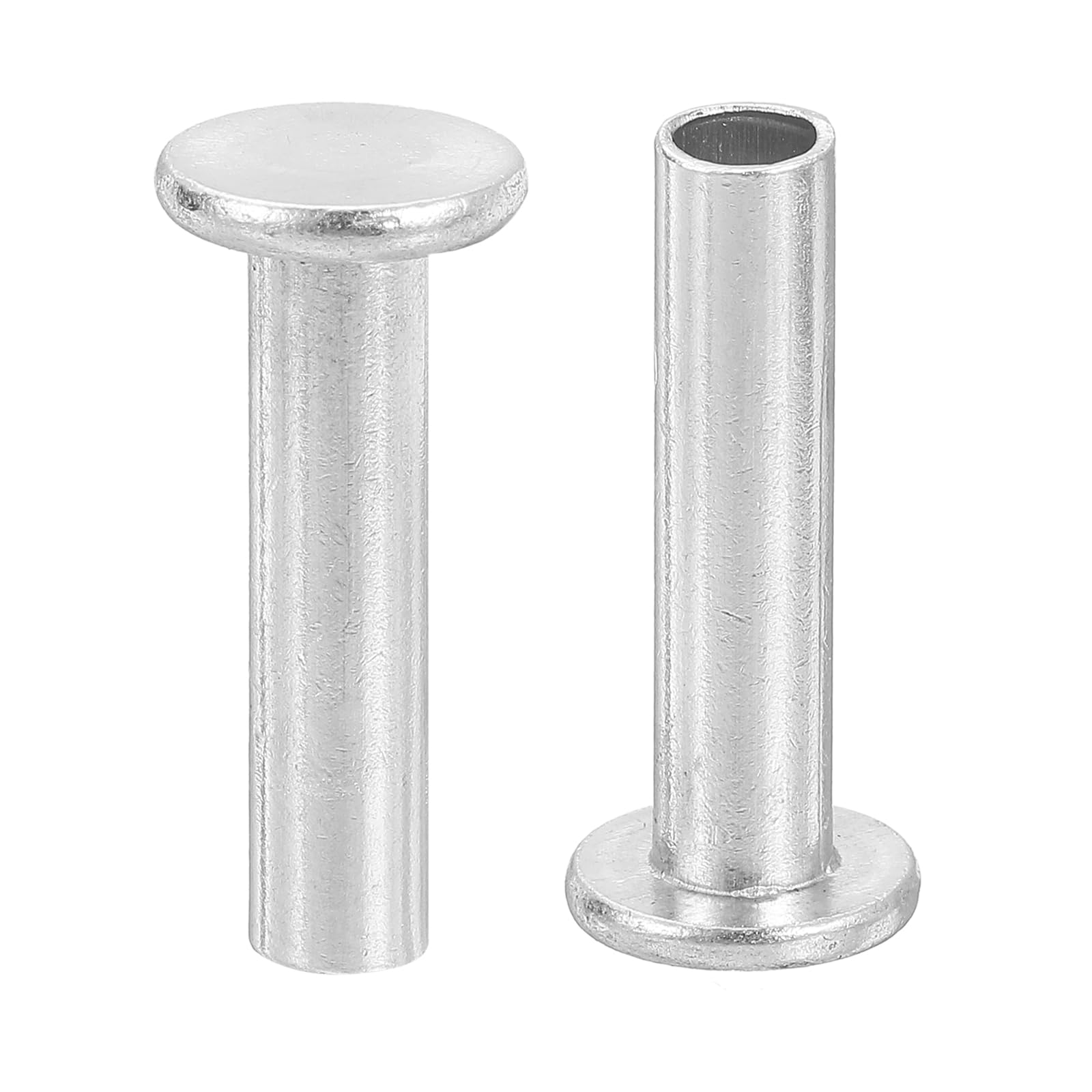 Aluminum Rivets - 200 Pack for Fastening -26