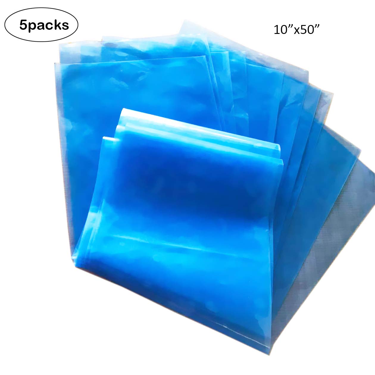 VCI Rust Prevention Storage Packing Bag for Weapon Ammo Firearm Gun Pistol Rifle Shotgun Scope and Metal Protection 10