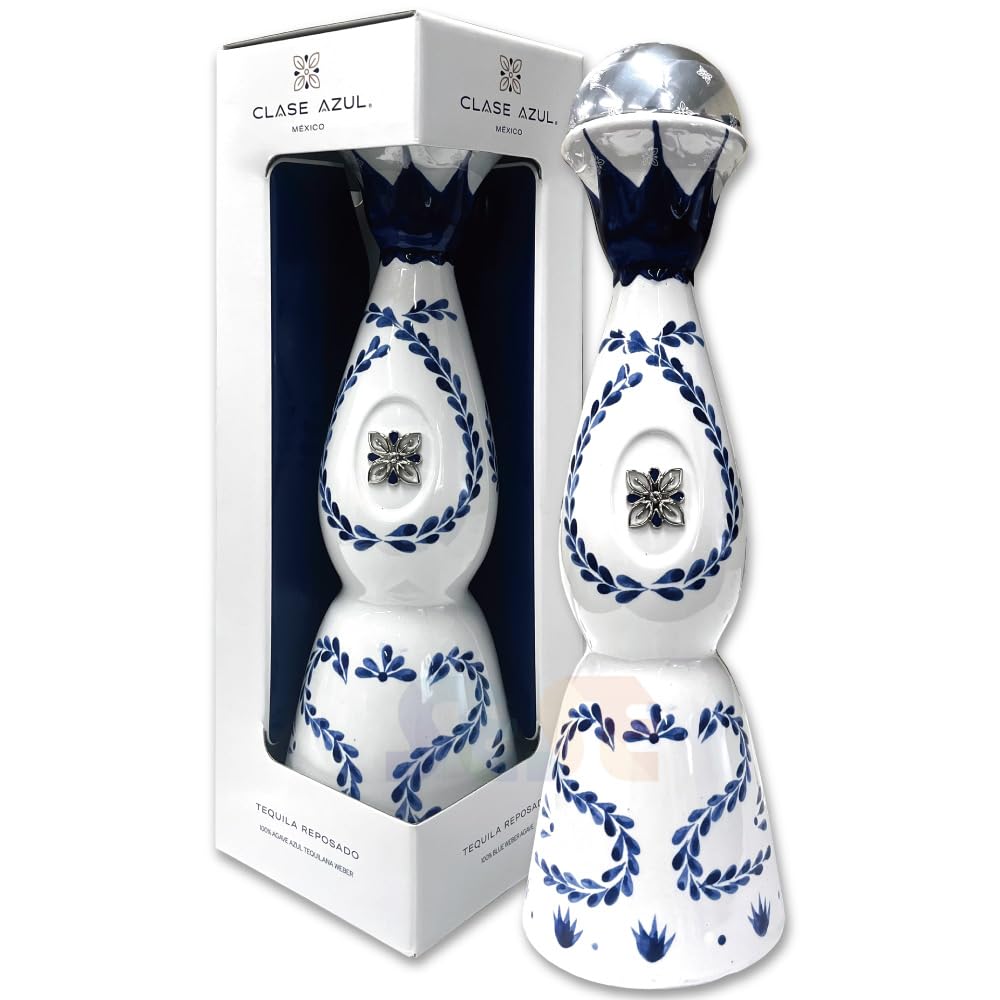 Amazon.co.jp: 正規品 クラセアスール レポサド 750ml 箱入り 40度