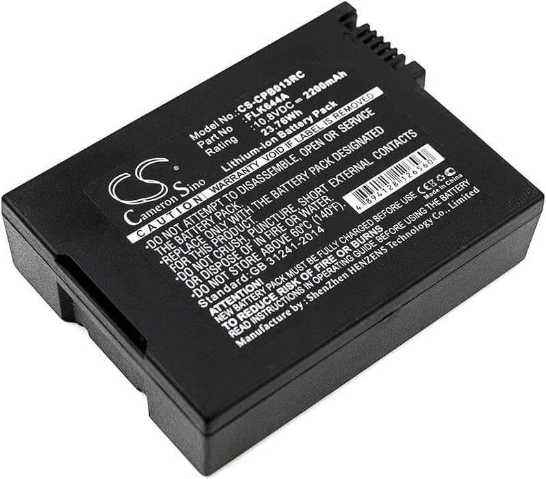 VI VINTRONS Battery for Netgear Nighthawk AC1900, PB022-100NAS,