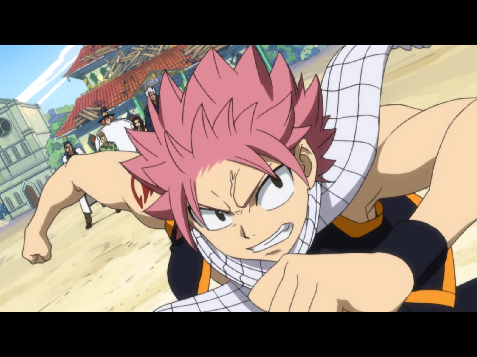 Amazon.co.jp FAIRY TAILを観る Prime Video