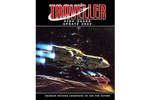 Traveller: High Guard Update 2022