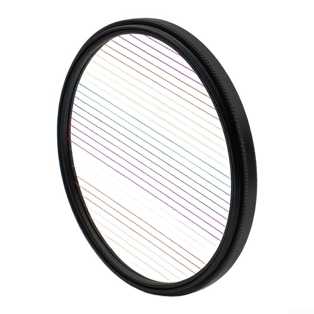 para Filtro Cepillo 72mm para Cámara Foto Artística para Filtro