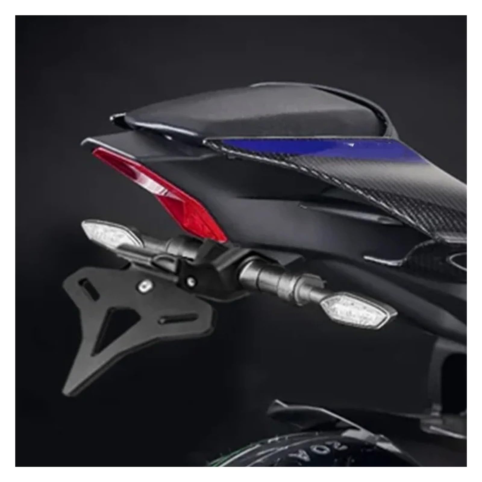 Porta targhe Moto Per YZF-R1 R1S R1M 2015-2025