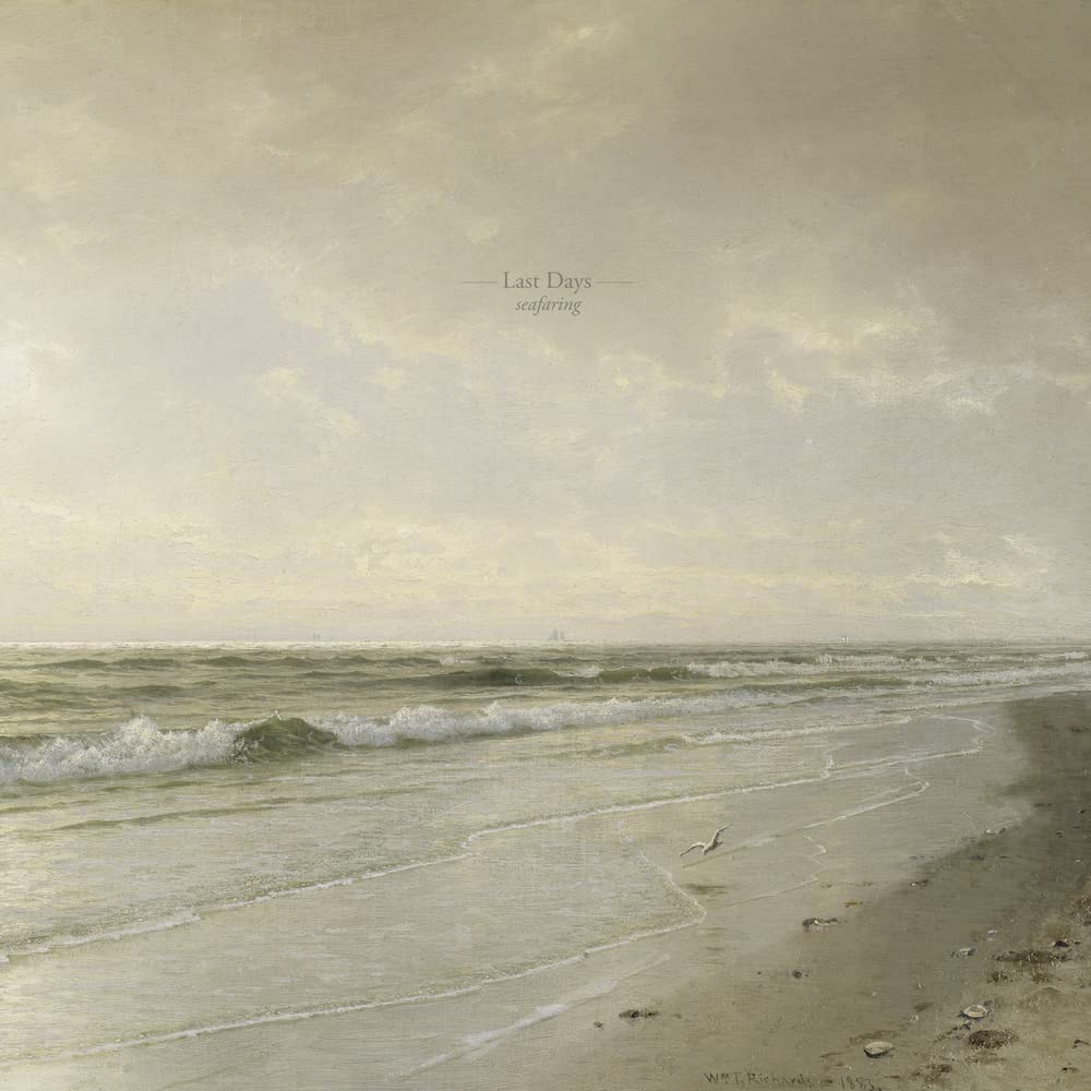 Last Days Seafaring LP New 702224125414