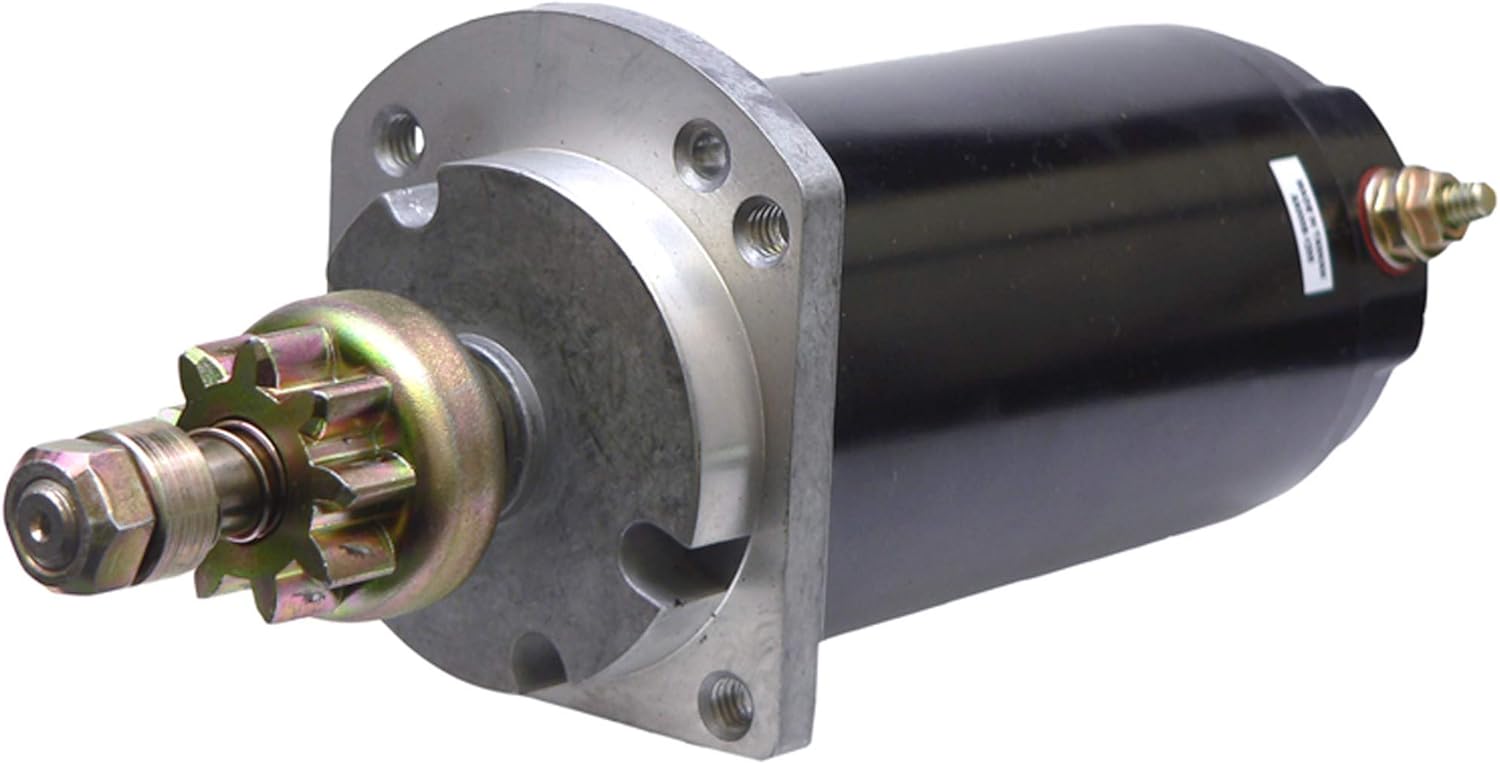 DB Electrical 410-21009 Starter Replacement for Kohler John Deere 18-23HP K482 K532 K582,41-098-05 Bobcat 520 53 540 Skid Steer 1976-1986 John Deere 400 Lawn Kohler 19.9 HP 1975-1982