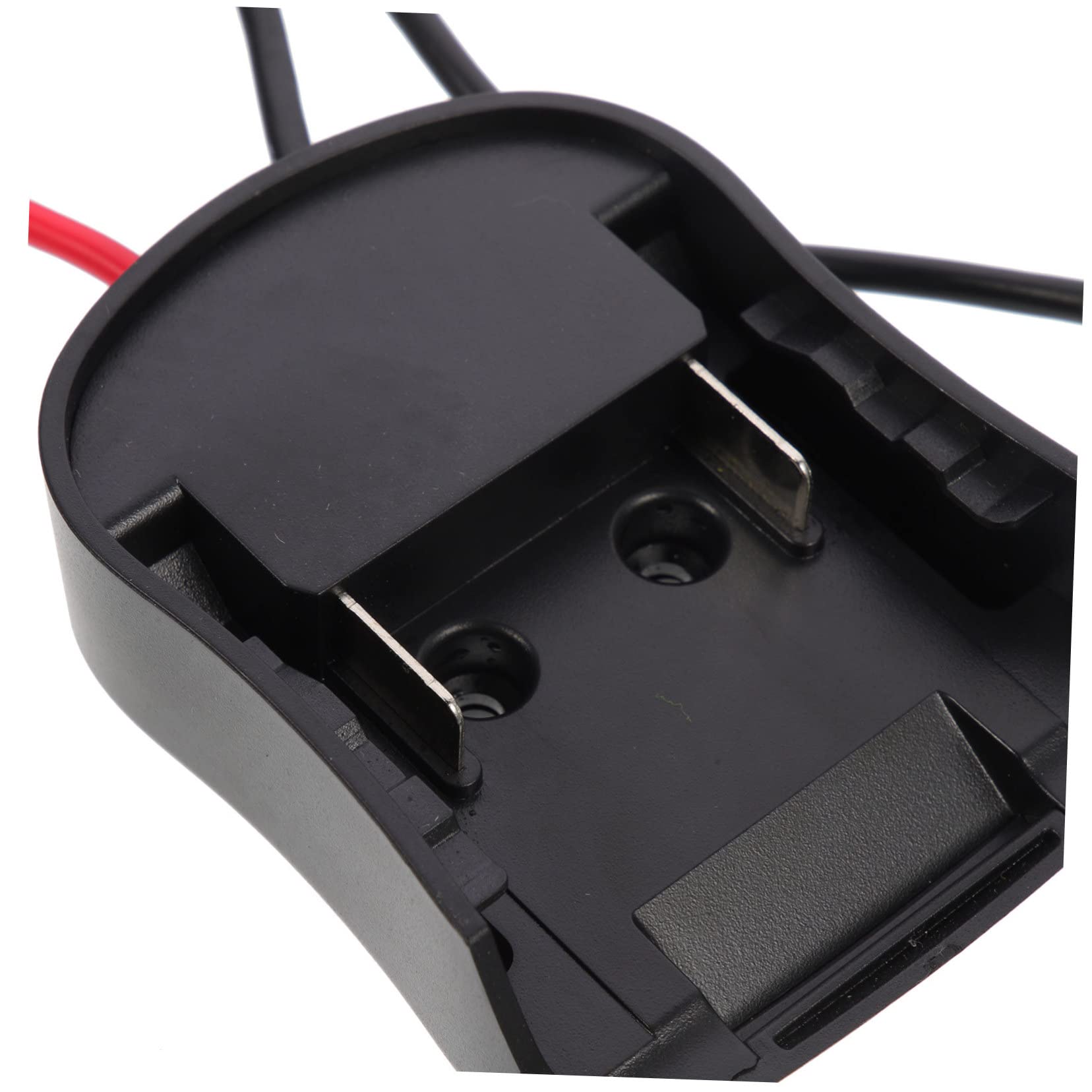 Gadpiparty 3 Piezas Adaptador de batería convertidor de batería convertidor electrico Recargables bateria Recargable Adaptador de Corriente Conector de alimentación para Coche RC AbS