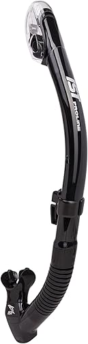 Miniatura 2 de IST Esnórquel seco con tubo flexible y protector contra salpicaduras