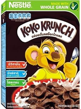 Amazon.com: Koko Krunch snack Size 330 g.Box
