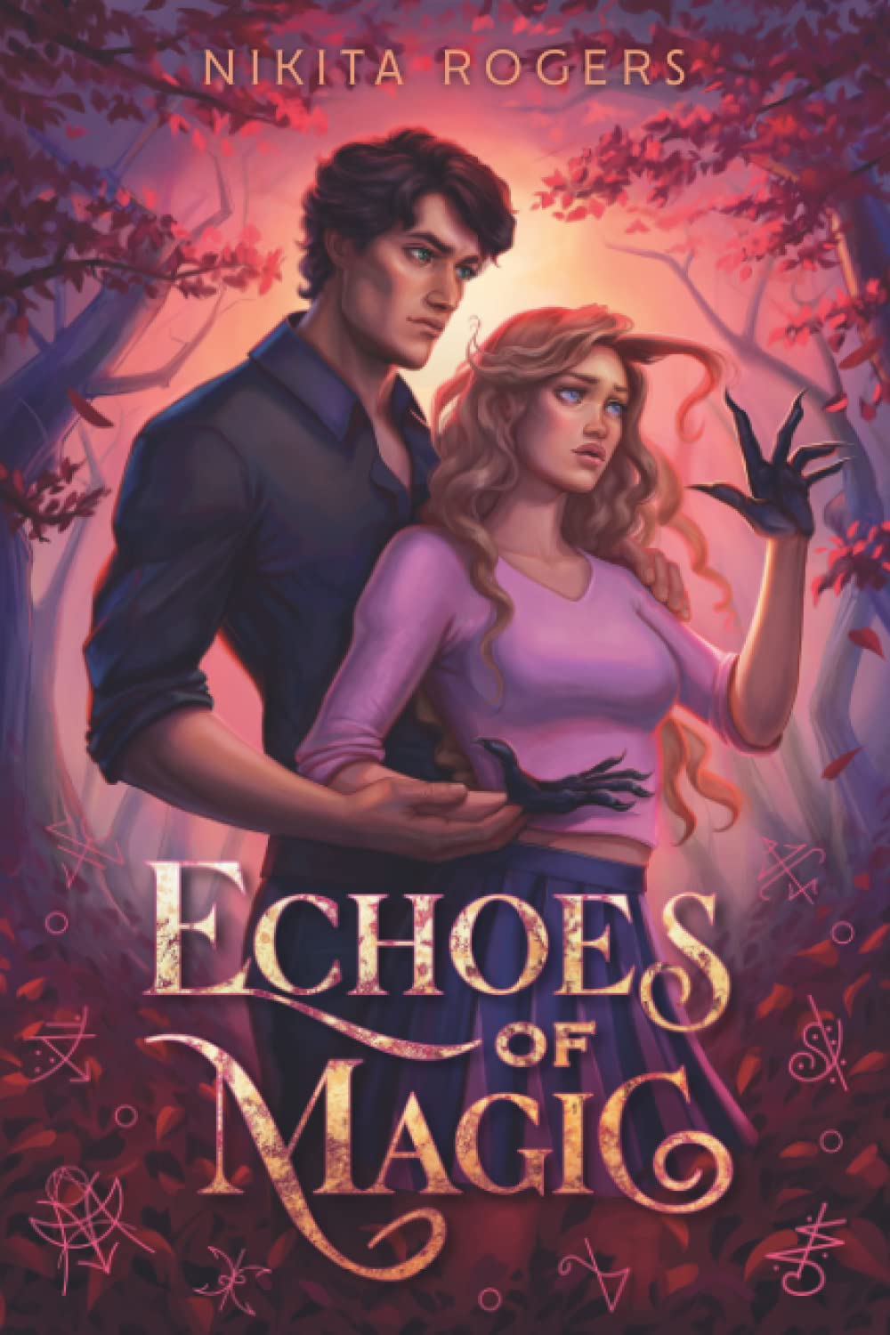 Echoes of Magic (The Whisper of Witches series)