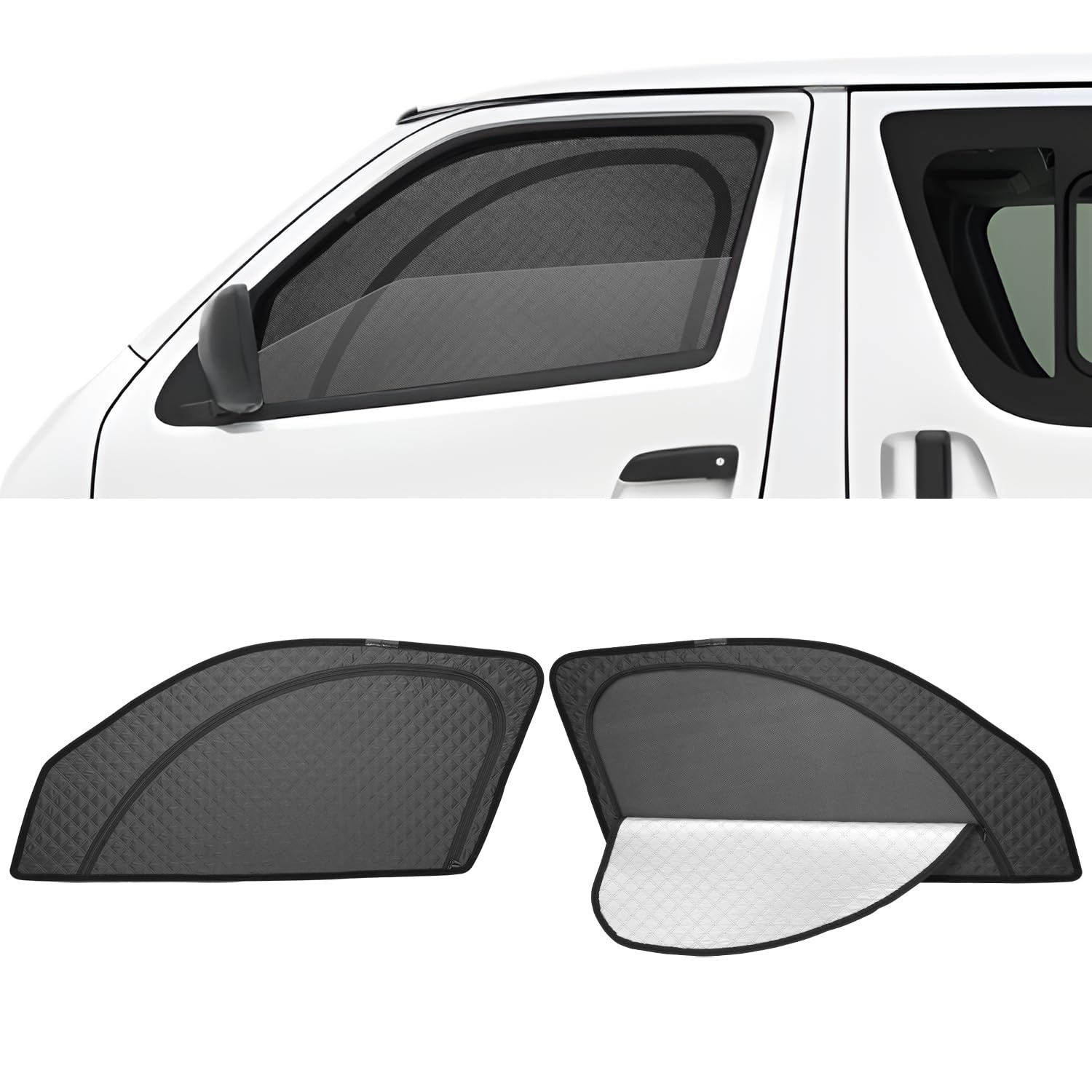 Amazon.co.jp: J-PREMIS 新型 ハイエース 200系 標準 ワイド