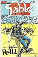 Jon Sable, Freelance,  Vol. 1 No. 14; July 1984 B000IMLVOE Book Cover
