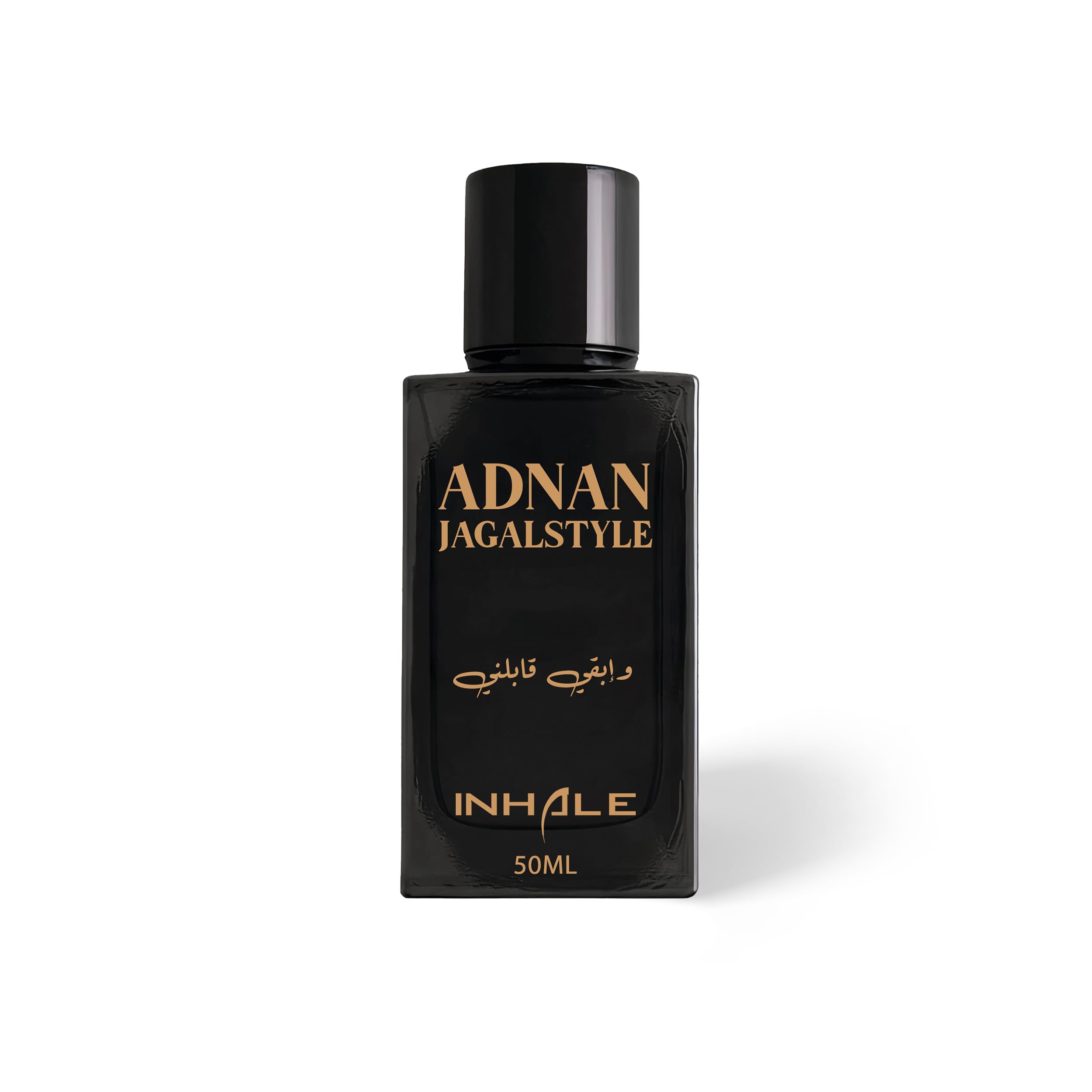 Un profumo esclusivo e limitato ispirato dal carattere dell'Adnan, una bomba al profumo da uomo. (bouquet aromatico di cognac, saffron, oud e cardamom) 50 ml