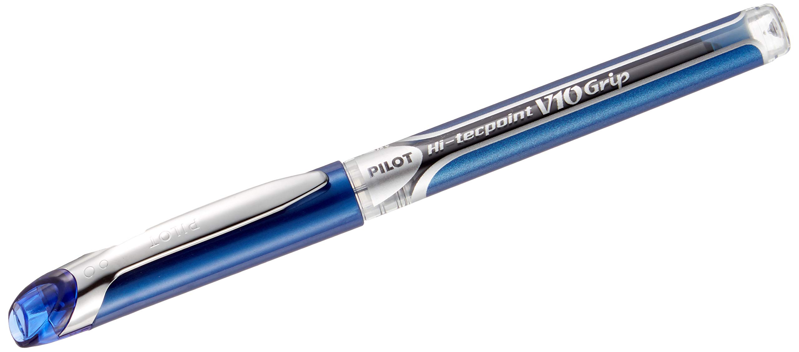PILOT V10 Grip - Mavi