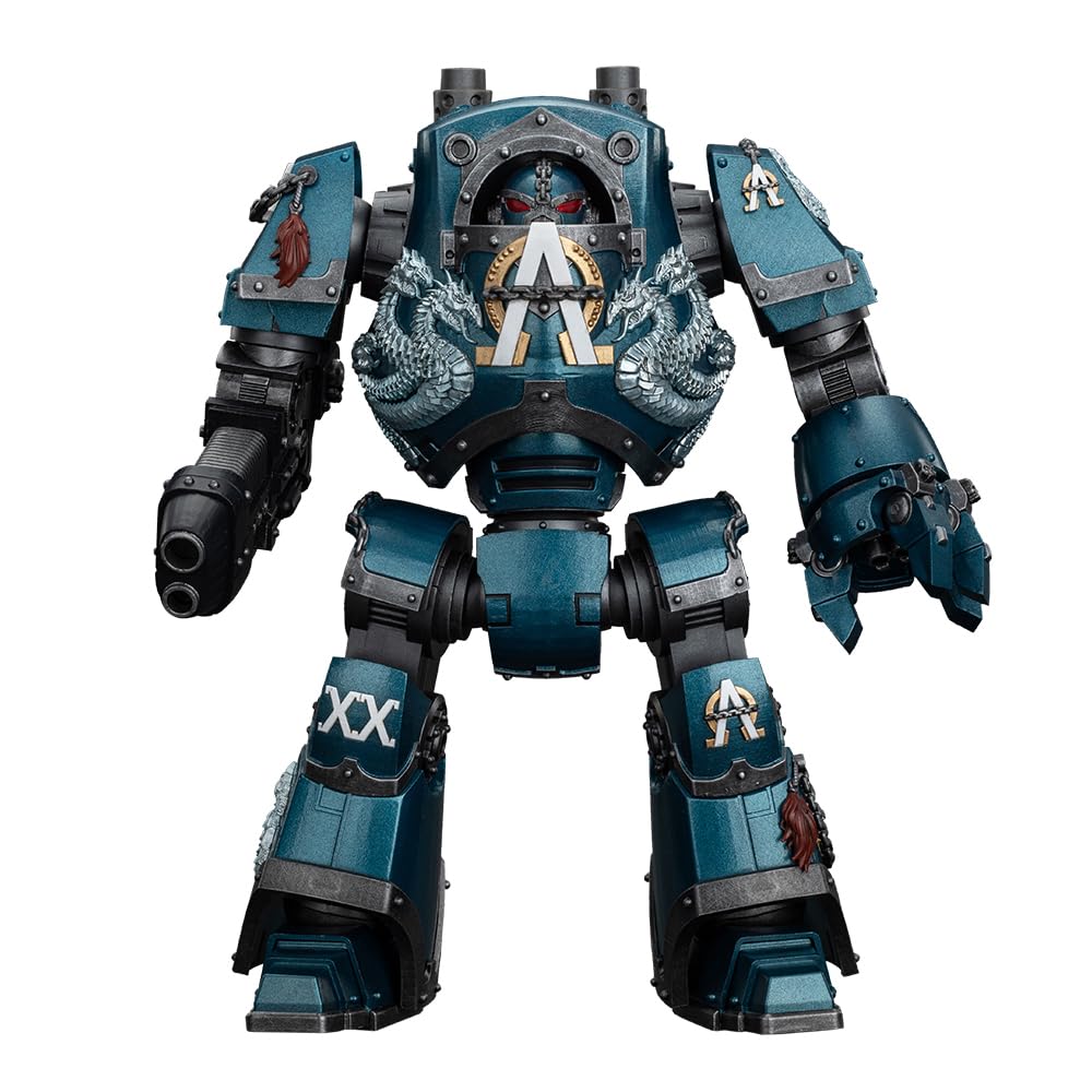 Amazon.com: JOYTOY-Warhammer The Horus Heresy-1:18-Action Figure