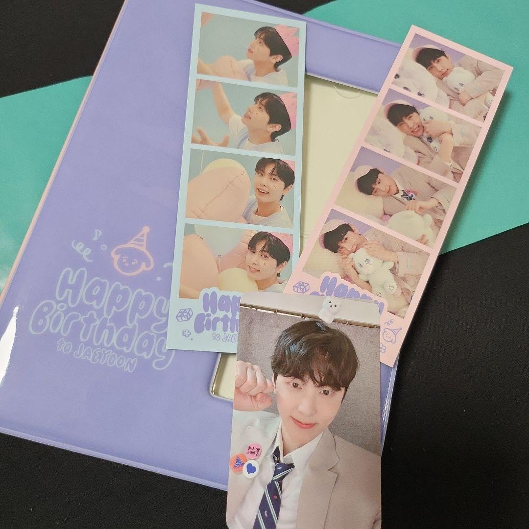 SF9 ジェユン センイル 誕生日 MD コレクトブック トレカ 4カット Amazon.co.jp: SF9 ジェユン センイル 誕生日 MD コレクトブック