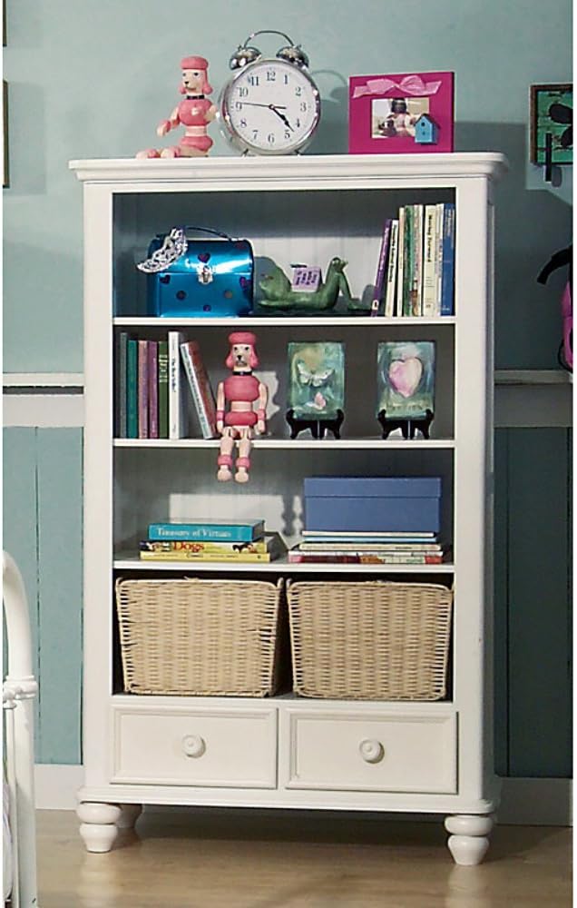 Legacy Classic Summer Breeze Bookcase