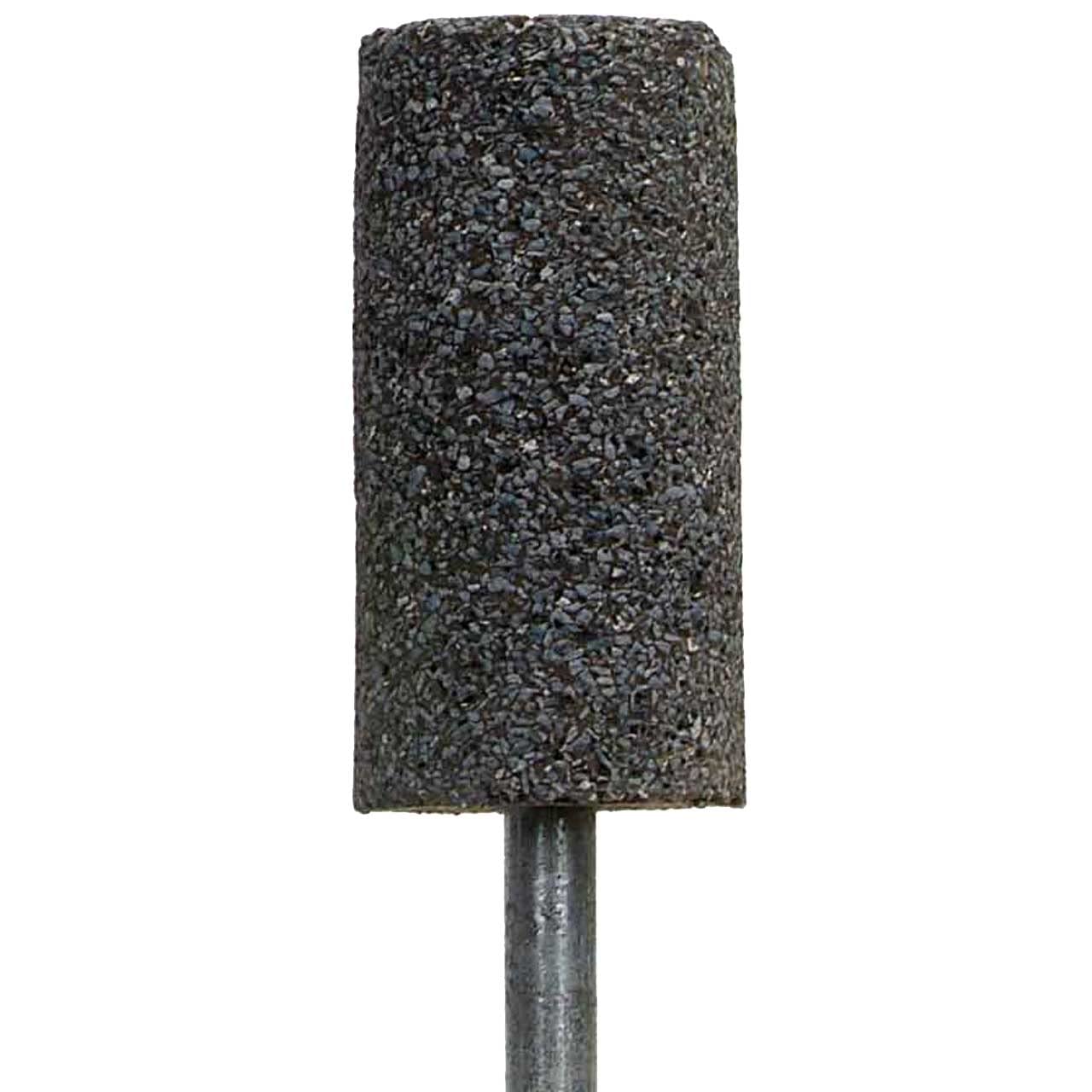 Norton 61463616476 1x2x1/4 in. Charger ZA AO Resin Bond Mounted Points, Type W222, 30 Grit, 5 Pack