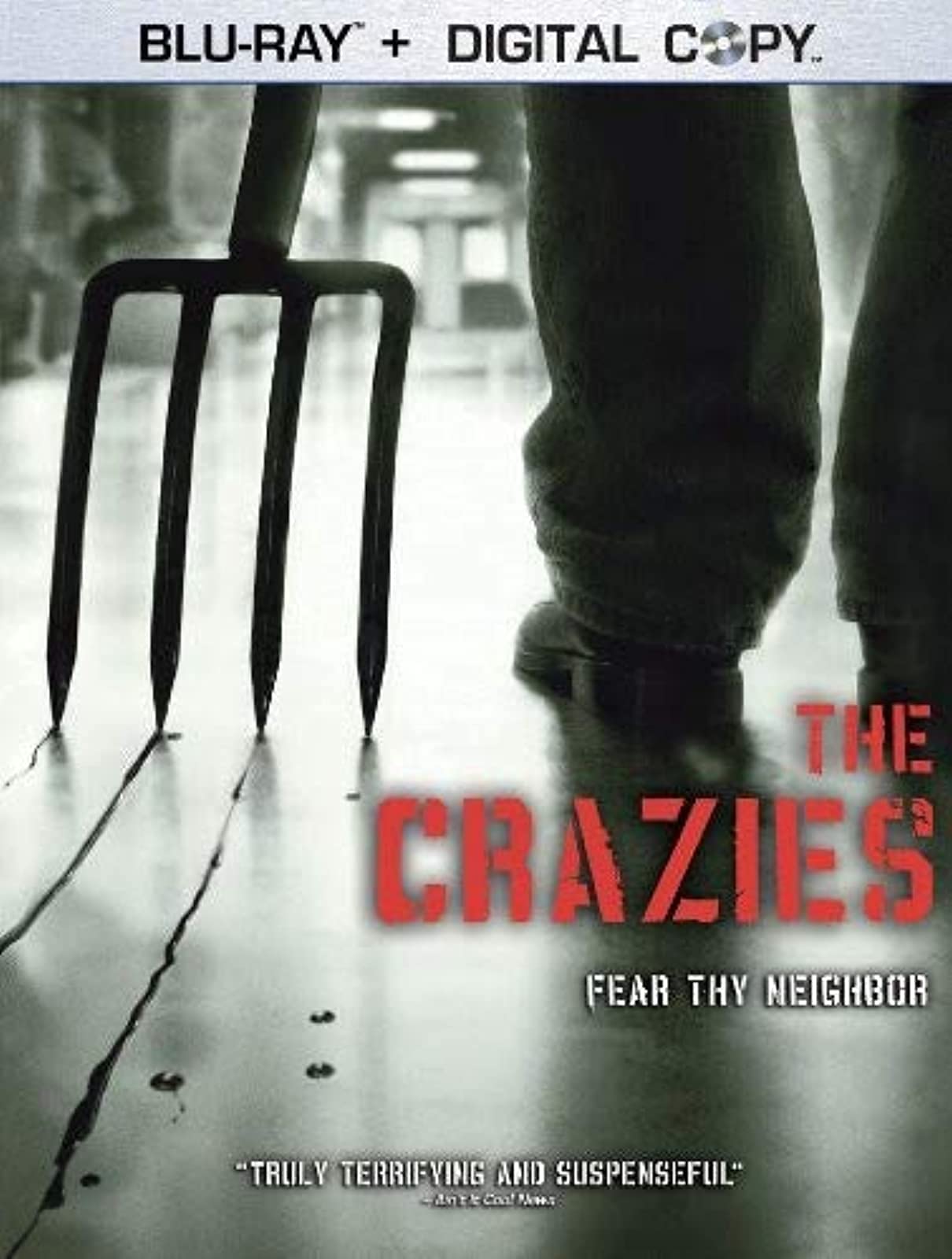 THE CRAZIES ザ・クレイジーズ 特別版　スティングレイ　ロメロ THE CRAZIES ザ・クレイジーズ 特別版 スティングレイ ロメロ