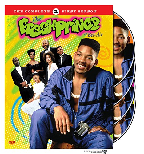 The Fresh Prince Of Bel Air Season 1 Buy Online In Gambia At Desertcart