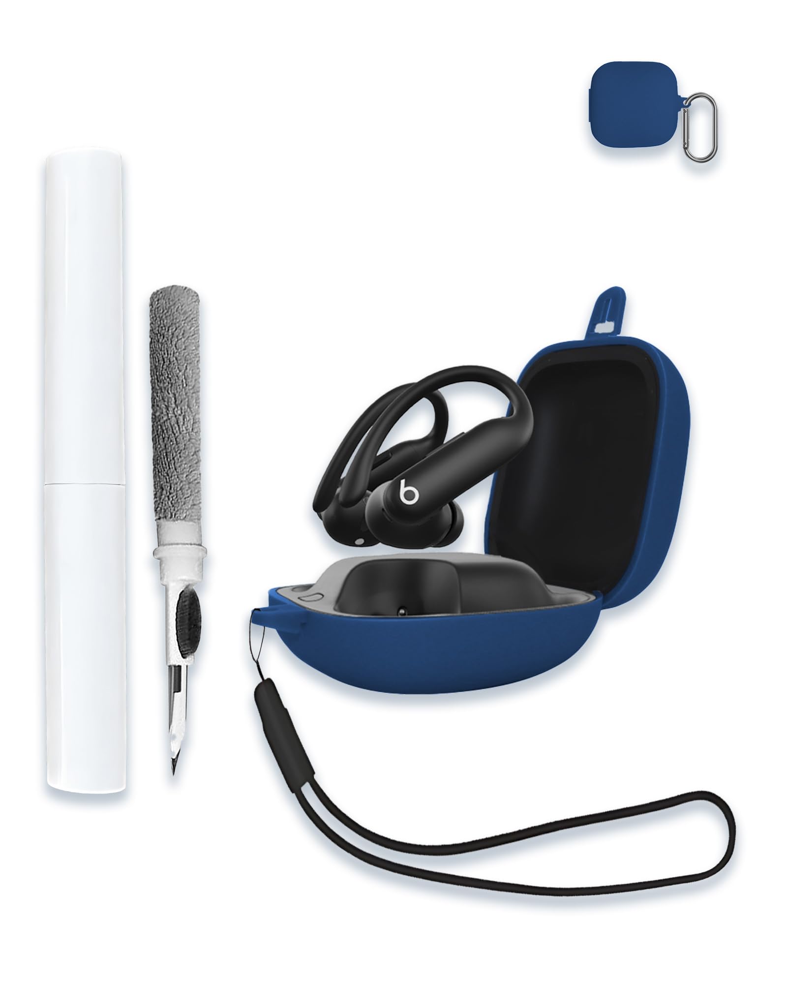 Amazon.com: Case for Beats Powerbeats Pro 2 Wireless Bluetooth