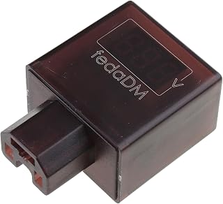 2 En 1 Medidor Voltaje Evvoltímetro DC30-100V Bikes Eléctricos Digital Volttester Chargersocket Para Carga Del Teléfono Celular